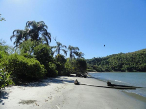 Casa simples Pereque açu - Ubatuba